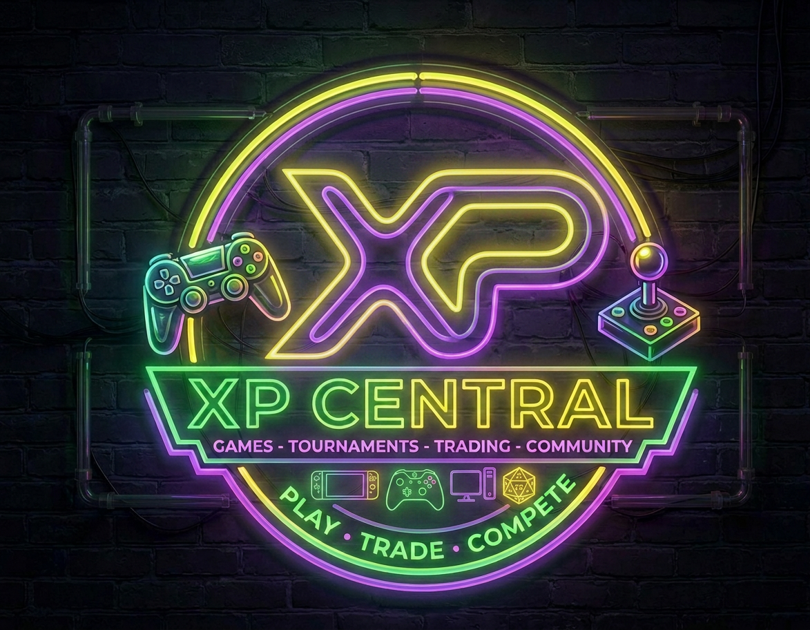 XP Central logo